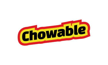 Chowable.com - Creative brandable domain for sale